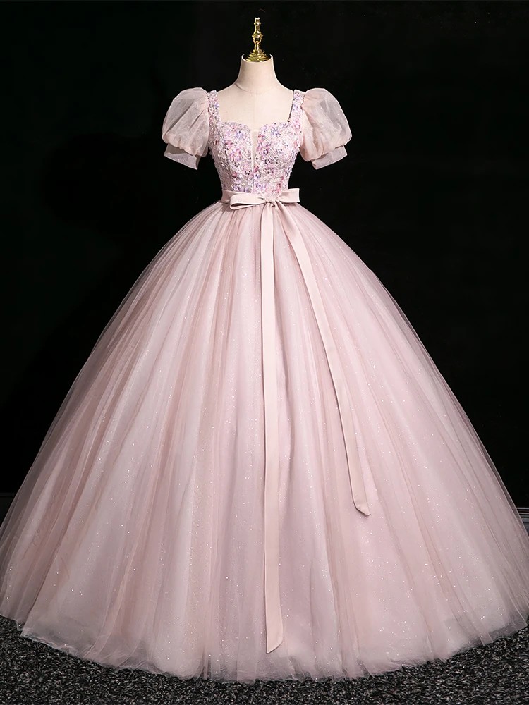   ο  巹  ø Tulle Quinceanera 巹    鸮    